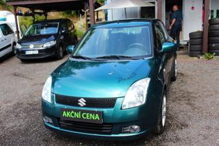 Suzuki Swift 1.3i klima hatchback