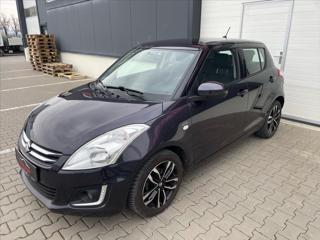 Suzuki Swift 1,2 VVT - PŮVOD CZ  GL / AC hatchback