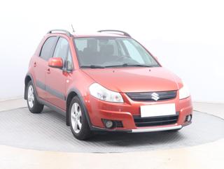 Suzuki SX4 1.6 VVT 79kW hatchback