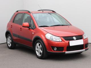 Suzuki SX4 1.6 i, Serv.kniha, ČR hatchback