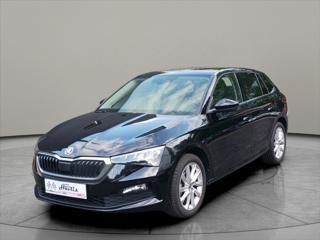 Škoda Scala 1,5 TSI 110kW STYLE PLUS, ZÁRUKA hatchback