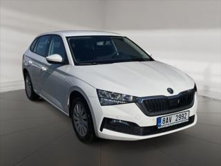 Škoda Scala 1,0 TSI 81 Ambition hatchback