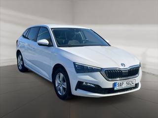 Škoda Scala 1,0 TSI Style hatchback