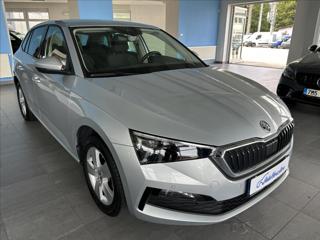 Škoda Scala 1,0   TSI 81kW,STYLE,ČR,1.MAJ hatchback