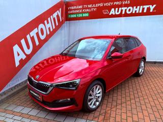 Škoda Scala 1.0 TSi Style, ČR, 1.Maj hatchback