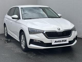 Škoda Scala 1.5 TSi, 1.maj hatchback