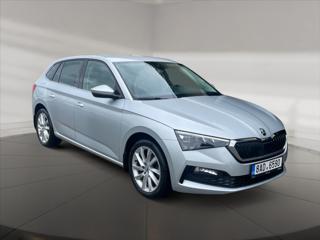Škoda Scala 1,6 TDI Style hatchback