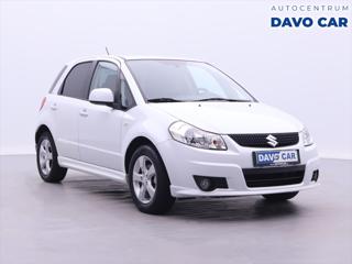 Suzuki SX4 1,6 VVT 88kW Aut.klima Kamera hatchback