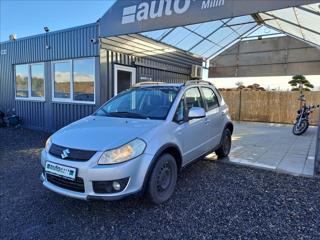 Suzuki SX4 1,9 DDiS GLX 4x4 hatchback
