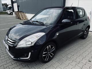 Suzuki Swift 1,2 PŮVOD CZ  PREMIUM hatchback