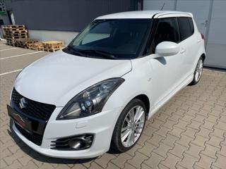 Suzuki Swift 1,6 VVTi  SPORT 100KW hatchback
