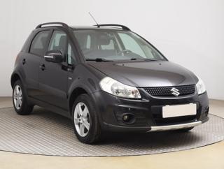 Suzuki SX4 2.0 DDiS 99kW hatchback