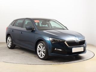 Škoda Scala 1.5 TSI 110kW hatchback