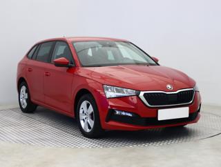 Škoda Scala 1.0 TSI 70kW hatchback
