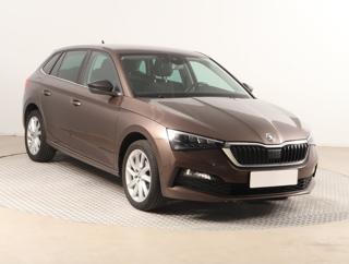 Škoda Scala 1.0 TSI 85kW hatchback