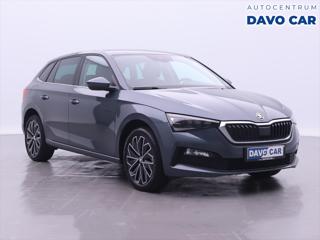 Škoda Scala 1,0 TSI 81kW DSG Style CZ hatchback