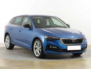 Škoda Scala 1.6 TDI 85kW hatchback