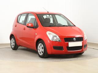 Suzuki Splash 1.0 12V 48kW hatchback