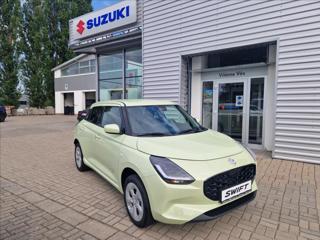 Suzuki Swift 1,2 DualJet Hybrid 4x4  Premium hatchback