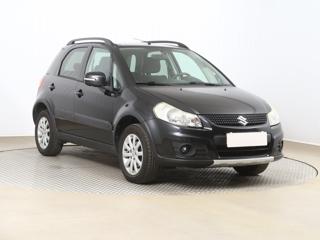 Suzuki SX4 1.6 VVT 88kW hatchback