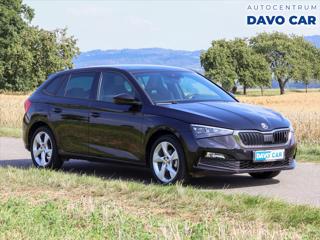 Škoda Scala 1,5 TSI DSG Sport Panorama LED hatchback