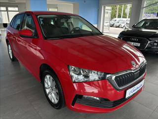 Škoda Scala 1,0   TSI 81kW,ČR,1.MAJ,SERVISKA hatchback