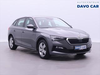 Škoda Scala 1,0 TSI DSG Ambition DPH 1.maj hatchback