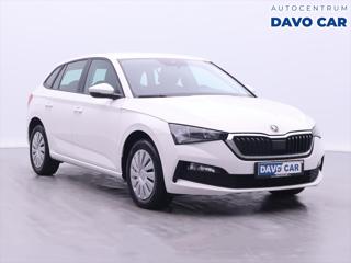 Škoda Scala 1,0 TSI 81kW DSG CZ 1 Maj hatchback