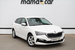 Škoda Scala 1.5 TSI 110kW STYLE 1.MAJ. ČR hatchback