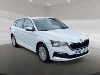 Škoda Scala 1,6 TDI Ambition digi AC hatchback