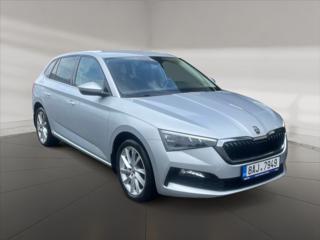 Škoda Scala 1,6 TDI Style hatchback