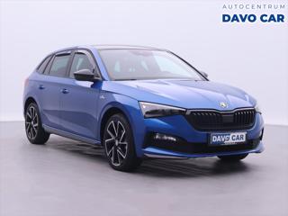 Škoda Scala 1,0 TSI 81KW DSG Monte Carlo hatchback