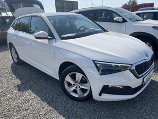Škoda Scala 1.0 TSi DSG STYLE+ NEHAV. ČR! hatchback