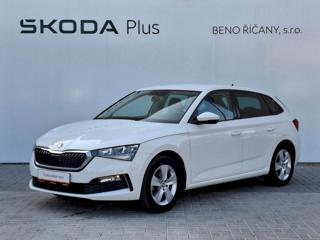 Škoda Scala Ambition 125 Let 1,0TSi 85kW hatchback