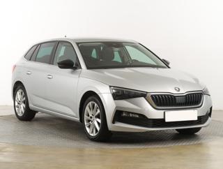 Škoda Scala 1.6 TDI 85kW hatchback