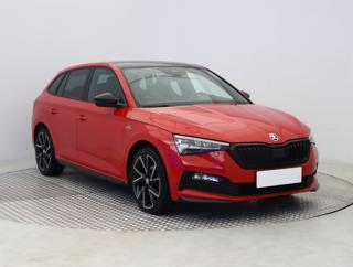 Škoda Scala 1.5 TSI 110kW hatchback