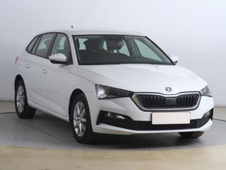 Škoda Scala 1.0 TSI 85kW hatchback