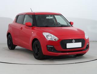 Suzuki Swift 1.2 DualJet 66kW hatchback
