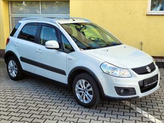 Suzuki SX4 2,0 DDiS Style 4x4 DIGIKLIMA hatchback