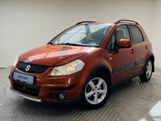Suzuki SX4 1,6 i 79kW hatchback