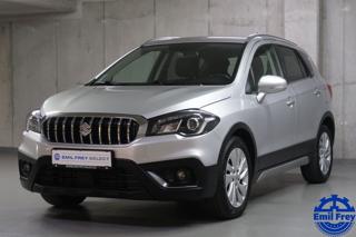 Suzuki SX4 1.4BoosterJet,103kW,AT hatchback