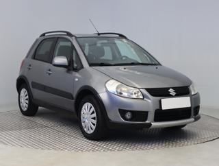Suzuki SX4 1.6 VVT 79kW hatchback