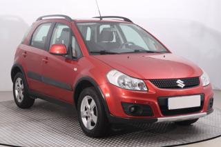 Suzuki SX4 1.6 VVT 88kW hatchback