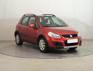 Suzuki SX4 1.6 VVT 88kW hatchback