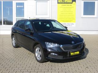 Škoda Scala 1,0 TSI 81kW Ambition ČR hatchback