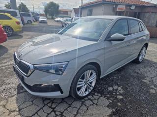 Škoda Scala 1.0 TSI 81kW Style plus + navi hatchback