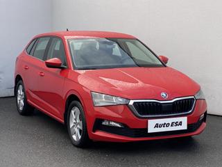 Škoda Scala 1.6 TDi hatchback