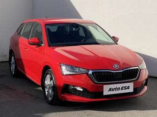 Škoda Scala 1.6 TDi hatchback
