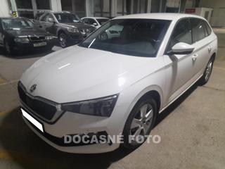 Škoda Scala 1.5 TSi, ČR hatchback