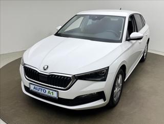 Škoda Scala 1,0 STYLE DPH VÝHŘEV 1.MAJ CZ hatchback